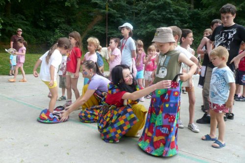 Kouzelný den dětí - 4.6.2011